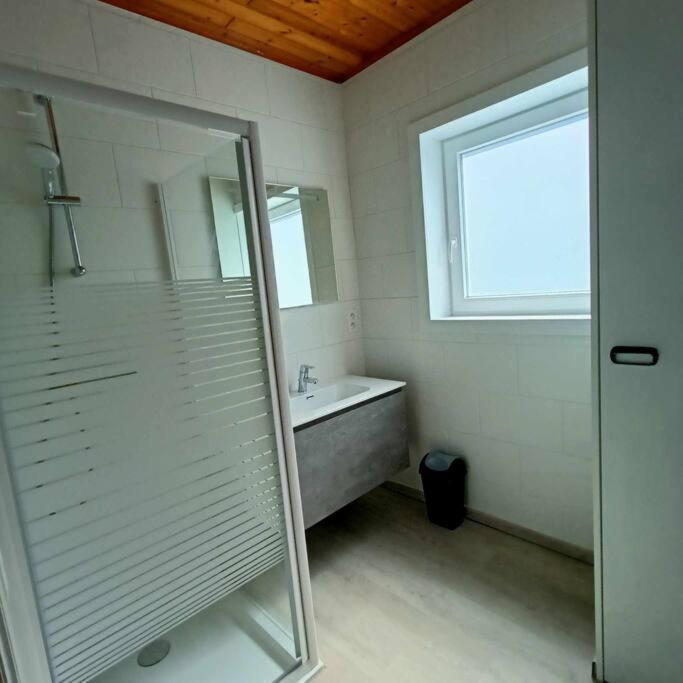 Hartedrie Vakantiewoning Aan Zee De Haan Buitenkant foto