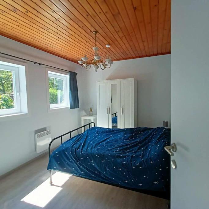Hartedrie Vakantiewoning Aan Zee De Haan Buitenkant foto