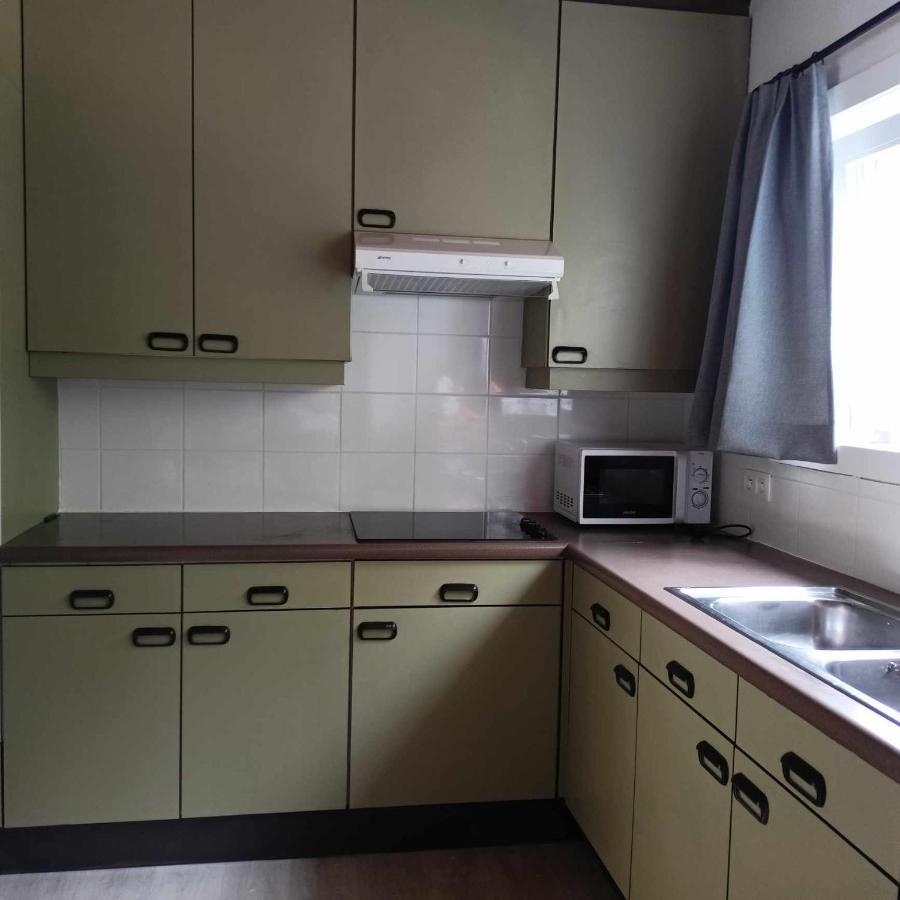 Hartedrie Vakantiewoning Aan Zee De Haan Buitenkant foto