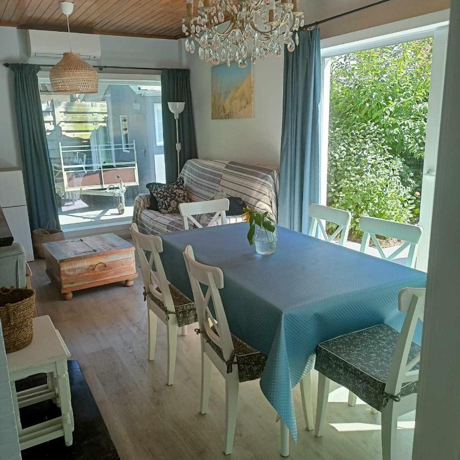 Hartedrie Vakantiewoning Aan Zee De Haan Buitenkant foto