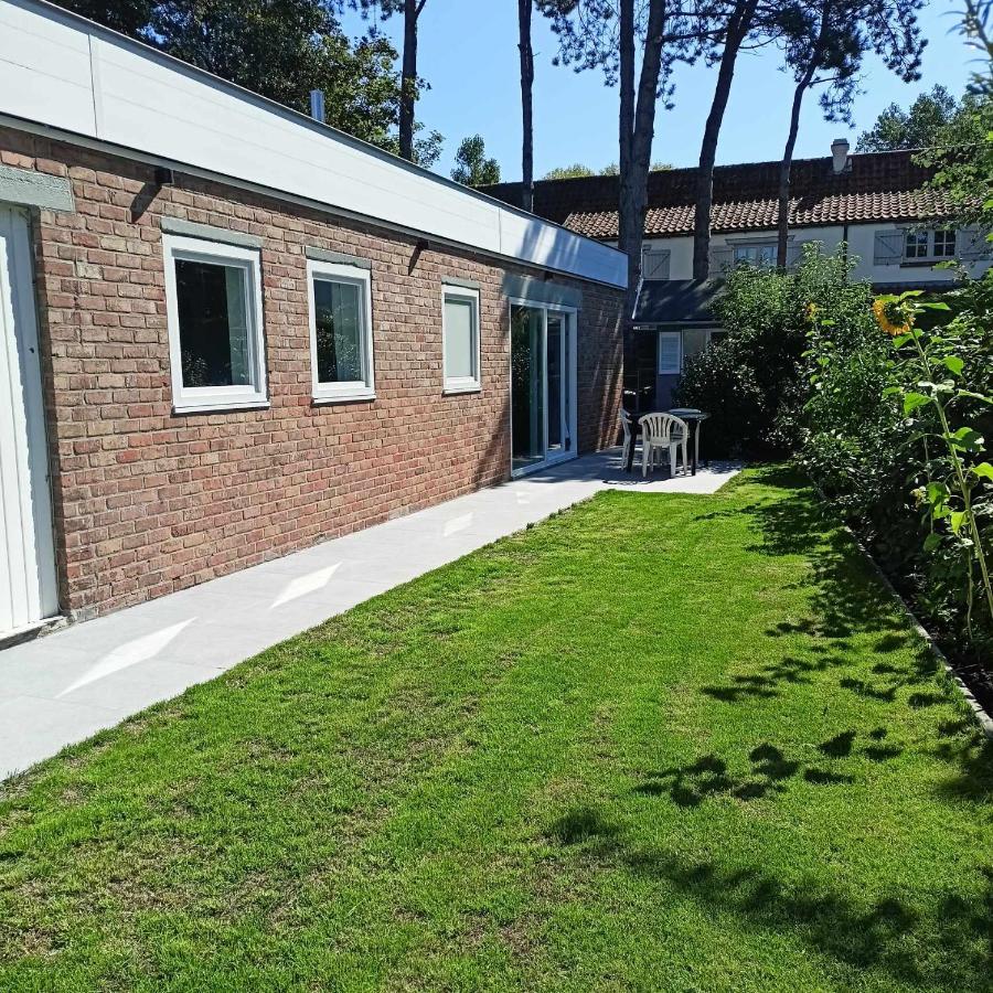 Hartedrie Vakantiewoning Aan Zee De Haan Buitenkant foto