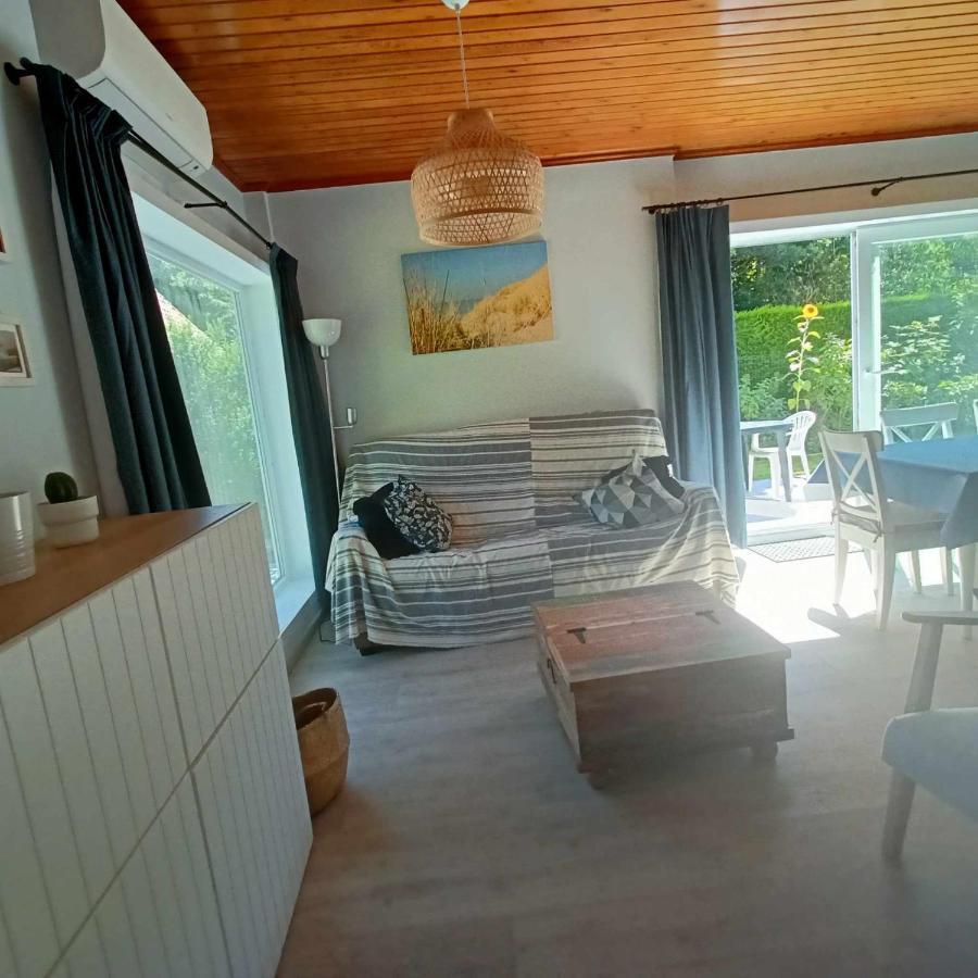 Hartedrie Vakantiewoning Aan Zee De Haan Buitenkant foto